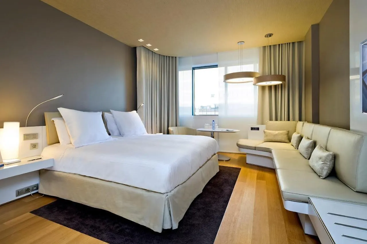 Pullman Brussels Centre Midi Hotel Saint-Gilles