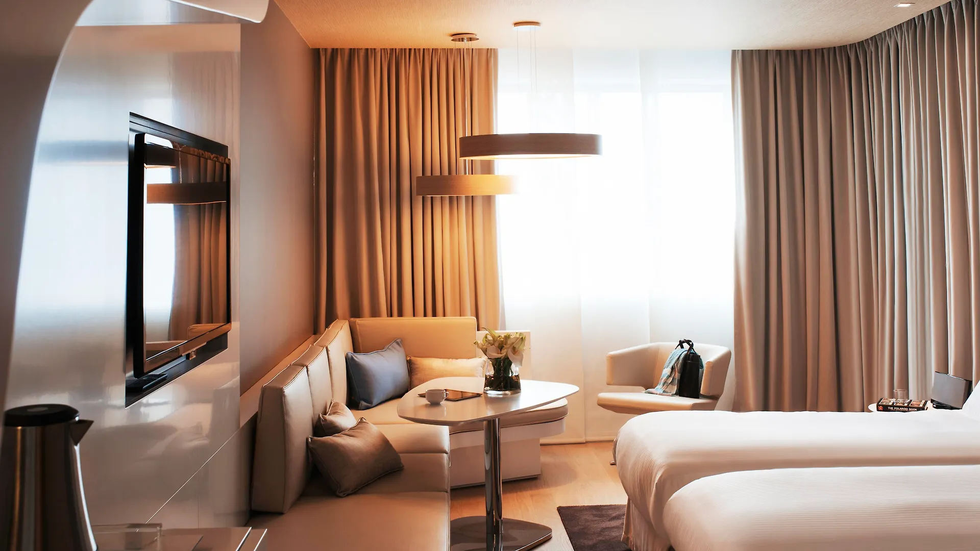 ****  Pullman Brussels Centre Midi Hotel Saint-Gilles Belgium