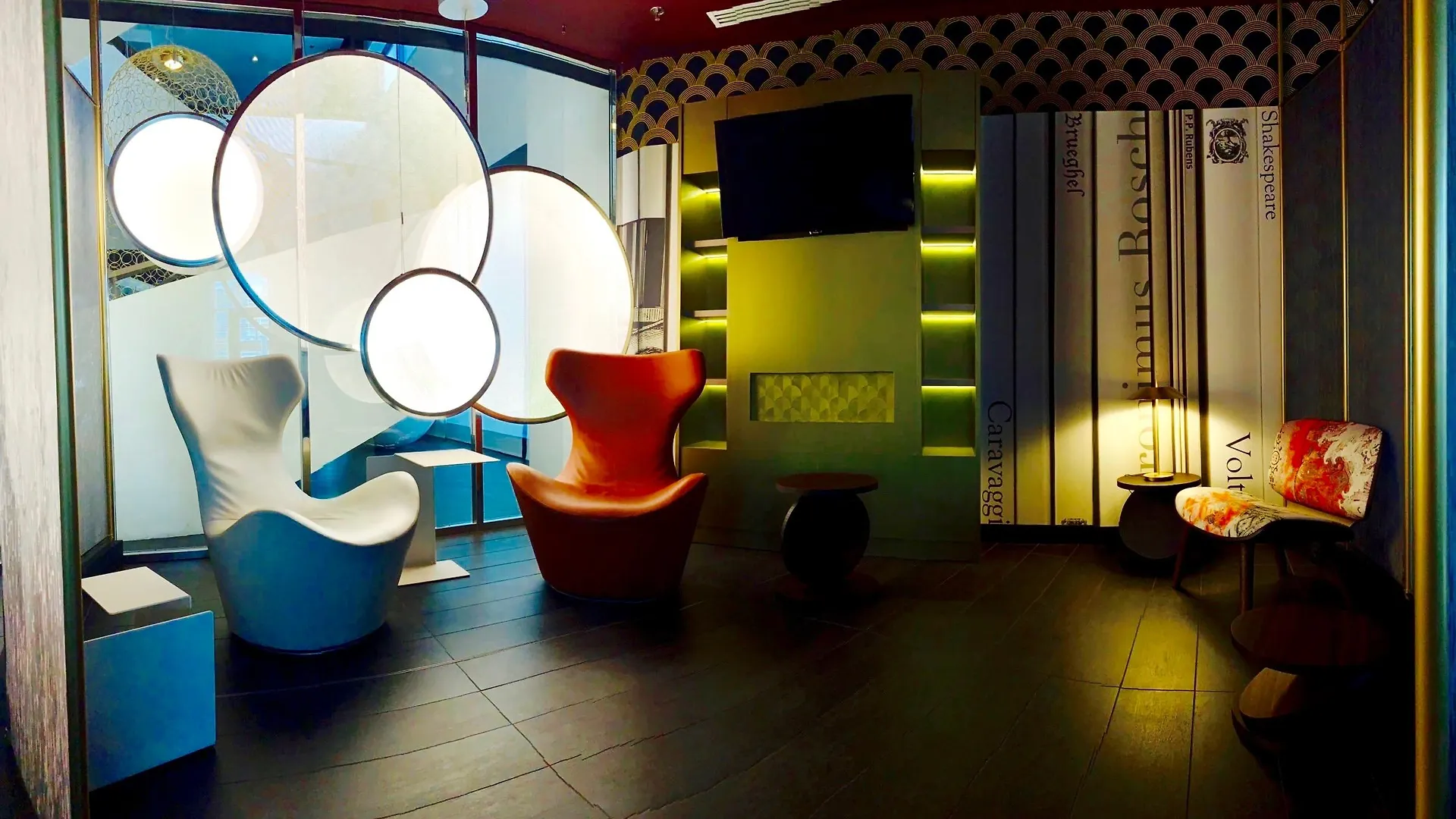 Pullman Brussels Centre Midi Hotel Saint-Gilles