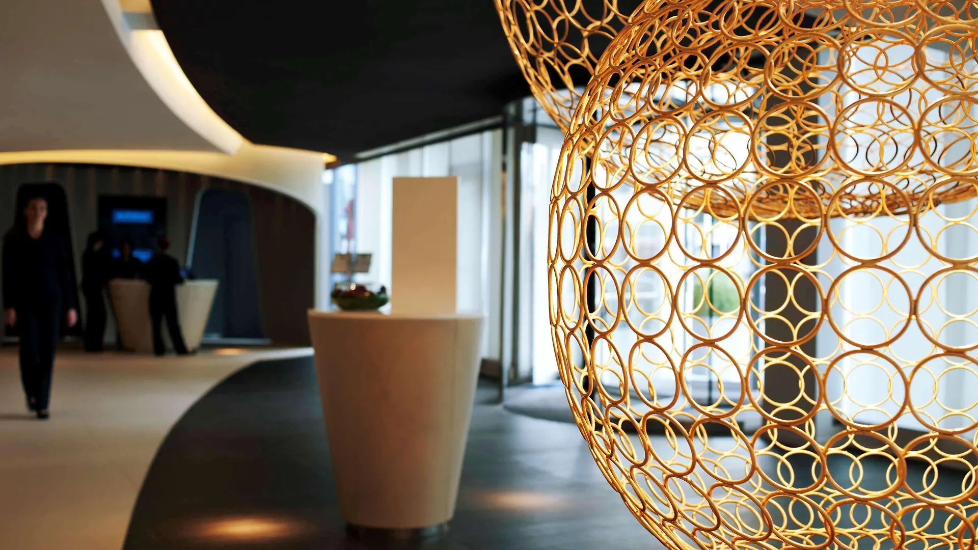 Pullman Brussels Centre Midi Hotel Saint-Gilles
