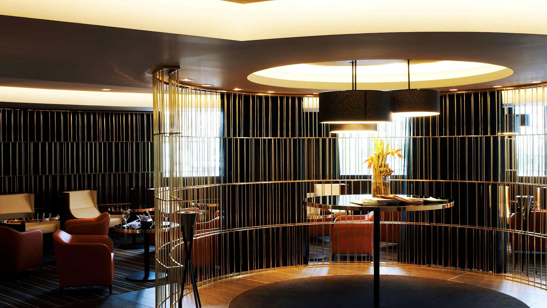 Pullman Brussels Centre Midi Hotel Saint-Gilles Belgium