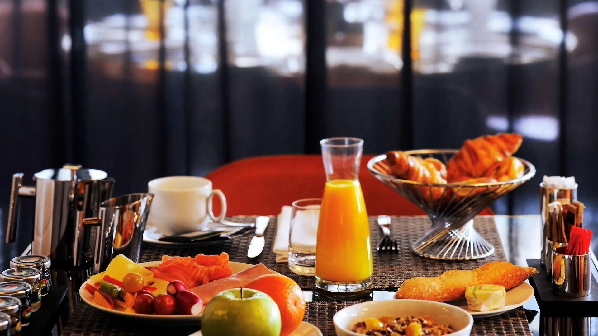 Pullman Brussels Centre Midi Hotel Saint-Gilles Belgium