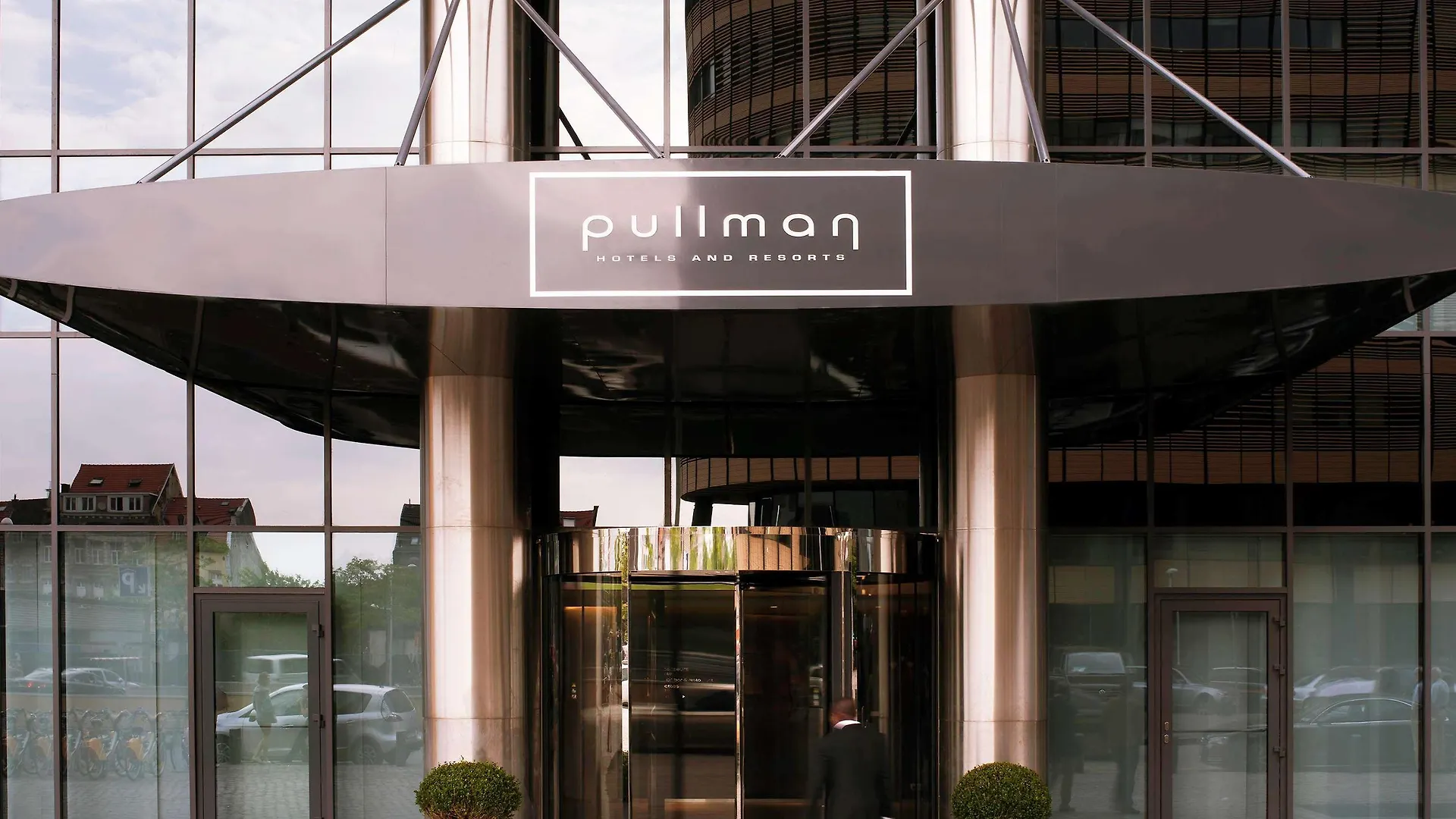 ****  Pullman Brussels Centre Midi Hotel Saint-Gilles Belgium