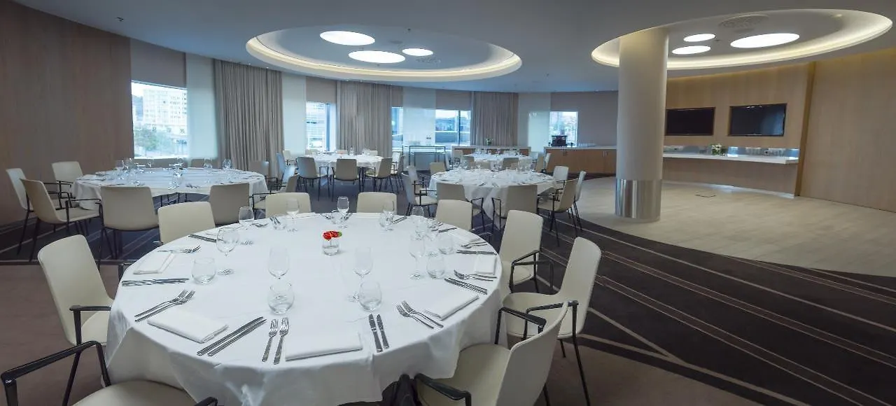 Pullman Brussels Centre Midi Hotel Saint-Gilles