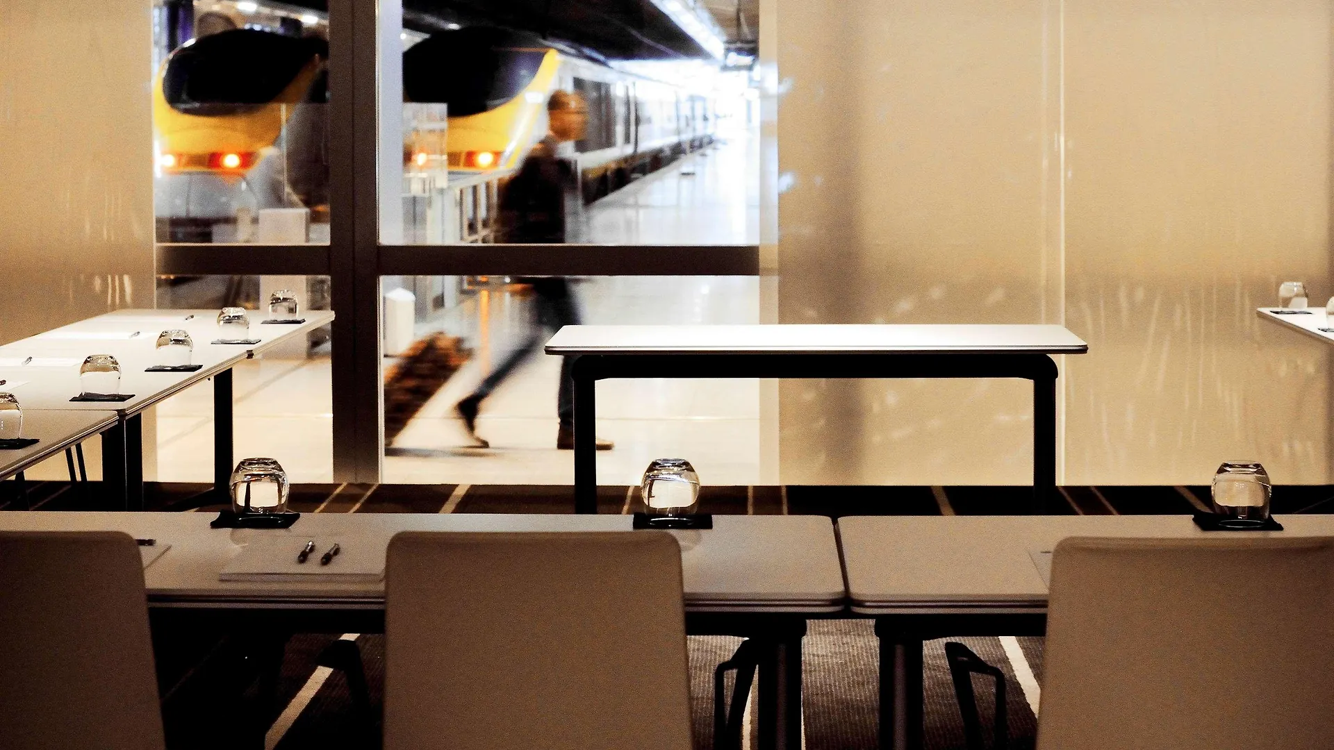 Pullman Brussels Centre Midi Hotel Saint-Gilles