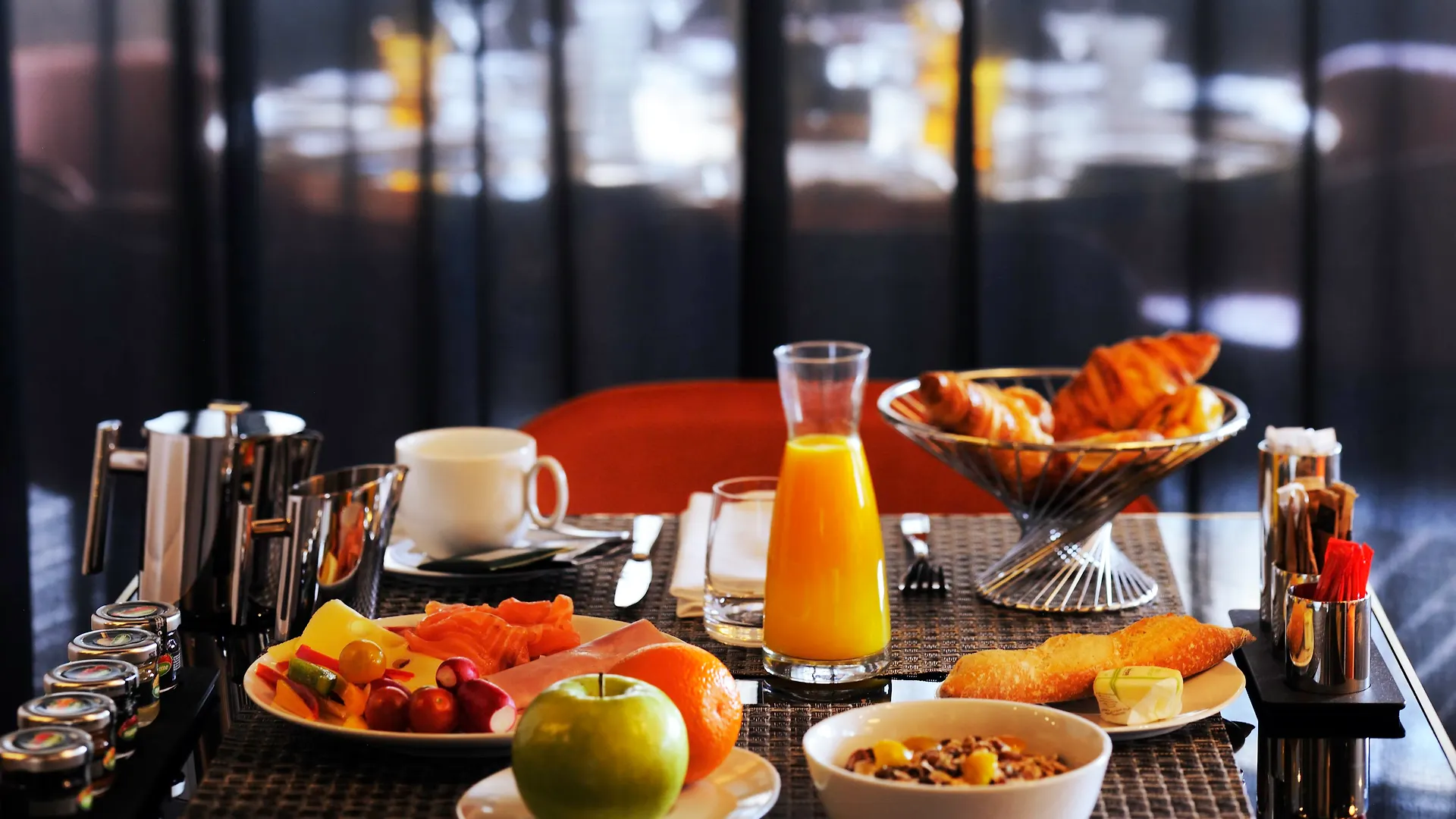 Pullman Brussels Centre Midi Hotel Saint-Gilles