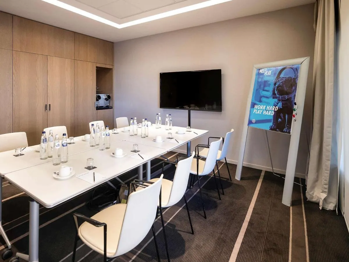 Pullman Brussels Centre Midi Hotel Saint-Gilles