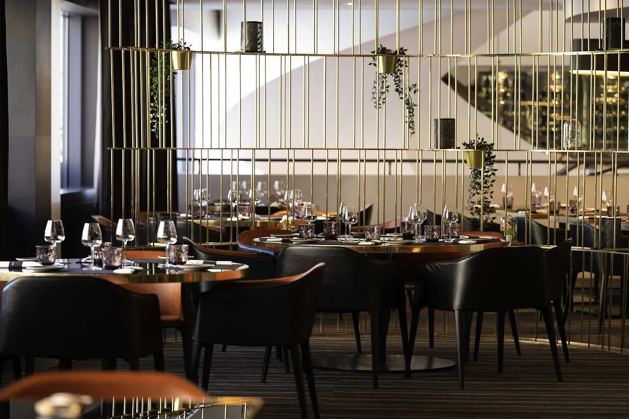 Pullman Brussels Centre Midi Hotel Saint-Gilles