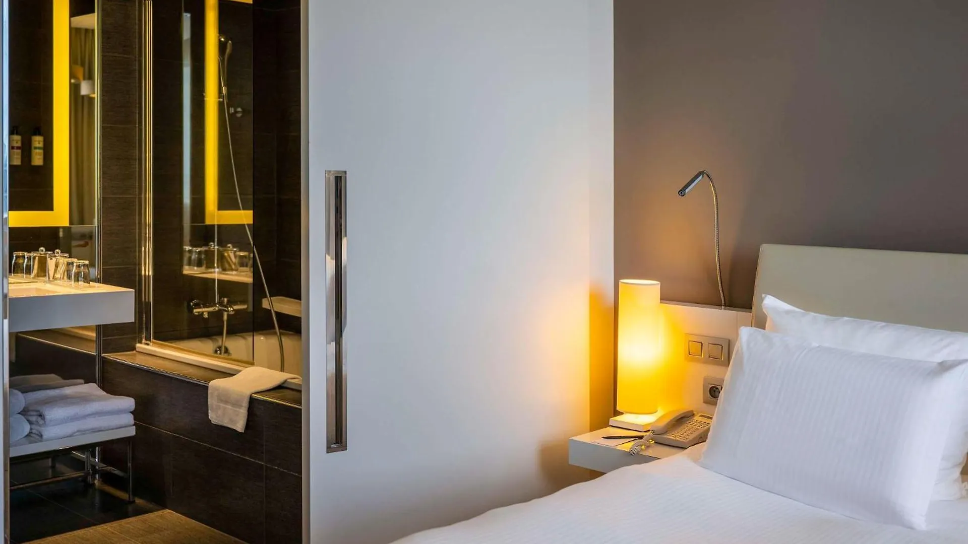 Pullman Brussels Centre Midi Hotel Saint-Gilles