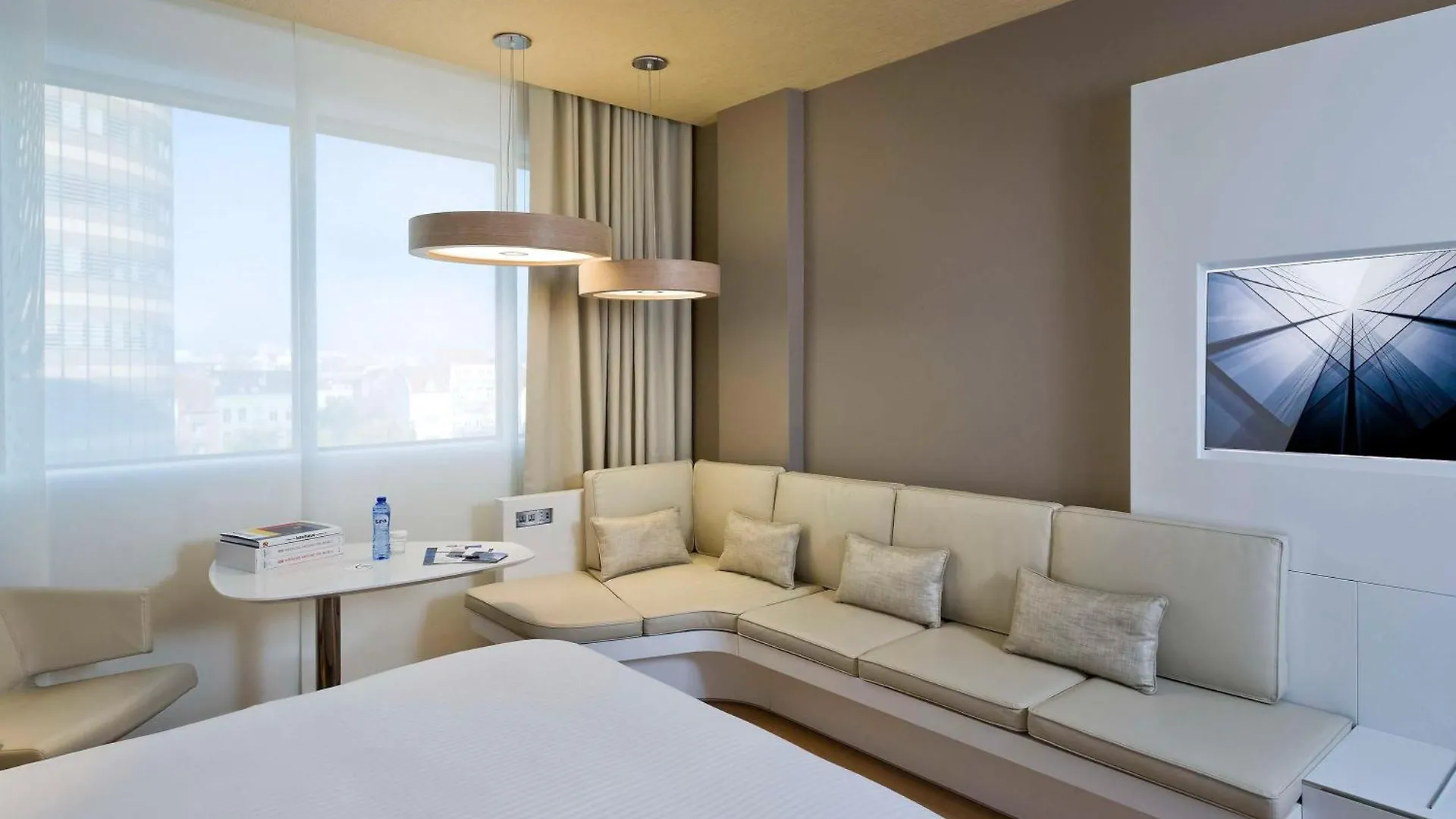 Pullman Brussels Centre Midi Hotel Saint-Gilles