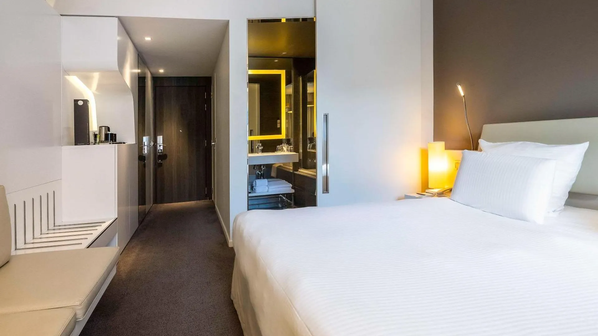 Pullman Brussels Centre Midi Hotel Saint-Gilles