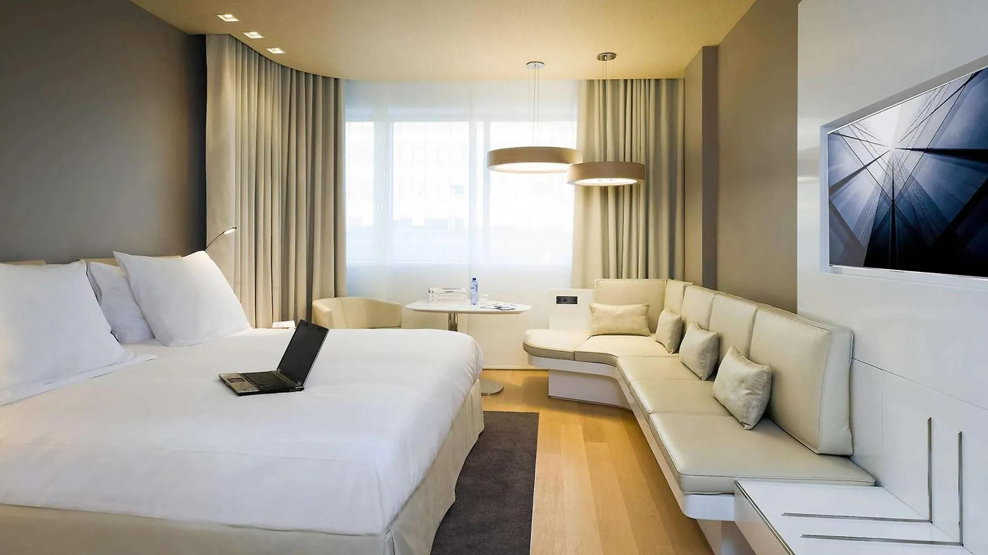 Pullman Brussels Centre Midi Hotel Saint-Gilles 4*,  Belgium