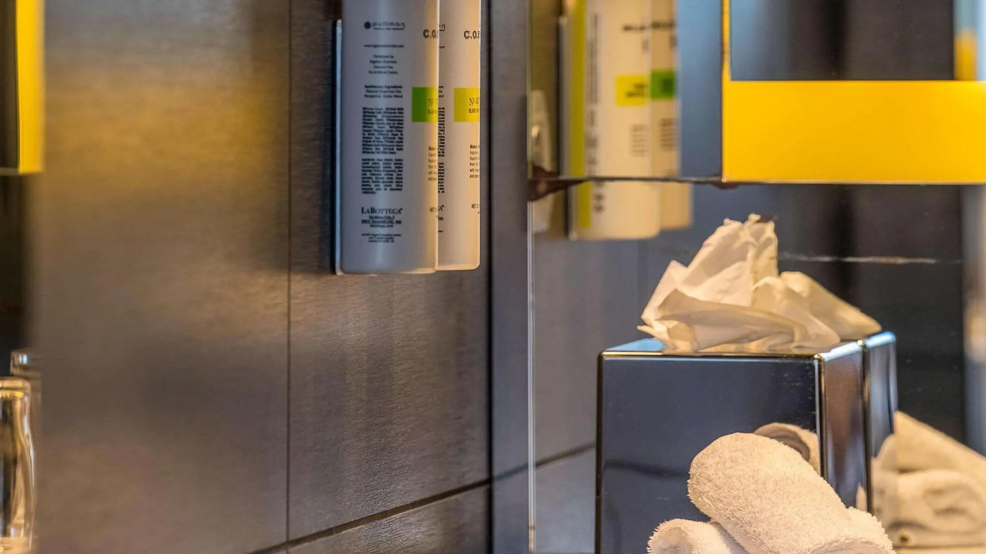 Pullman Brussels Centre Midi Hotel Saint-Gilles