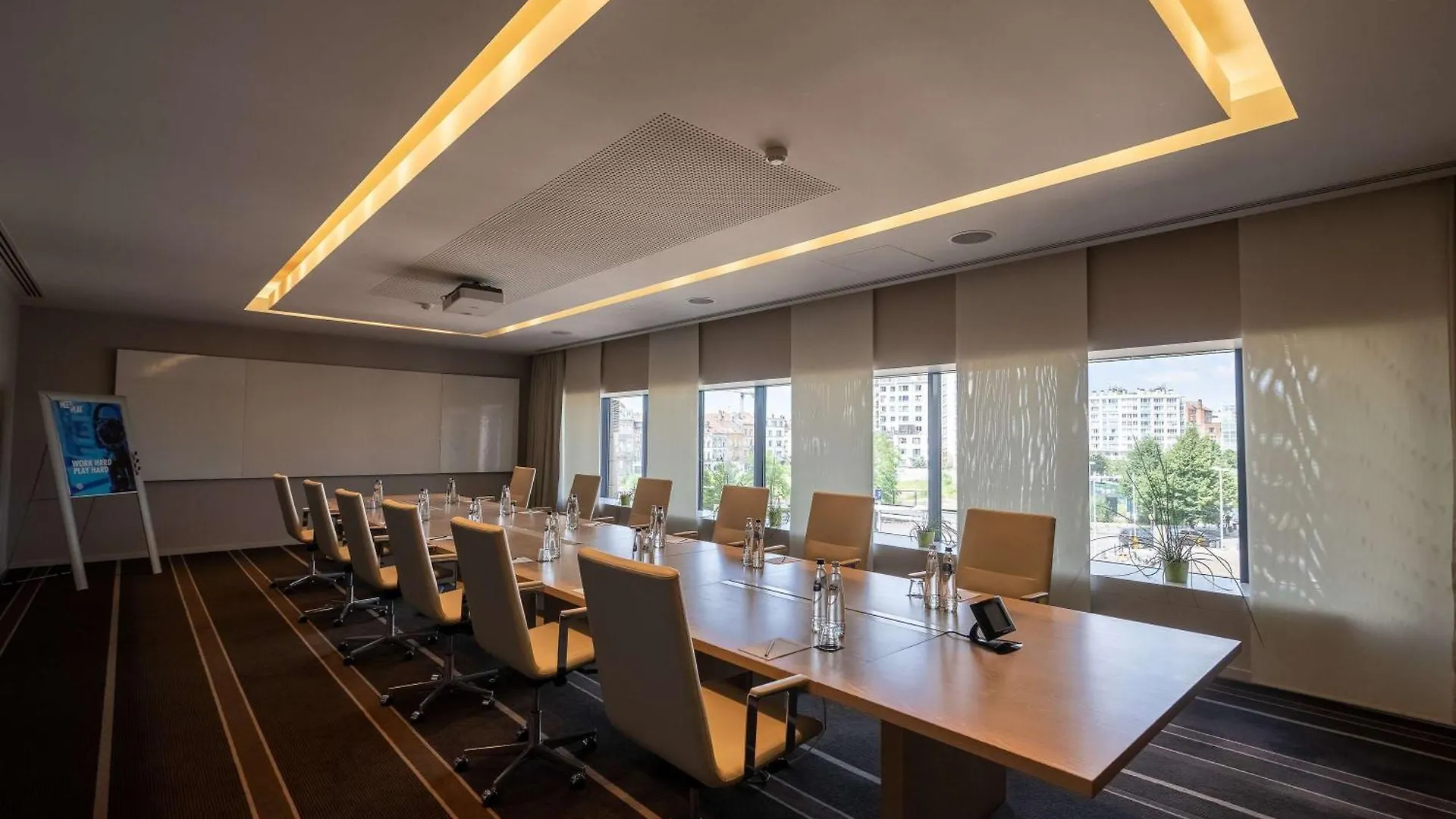 Pullman Brussels Centre Midi Hotel Saint-Gilles