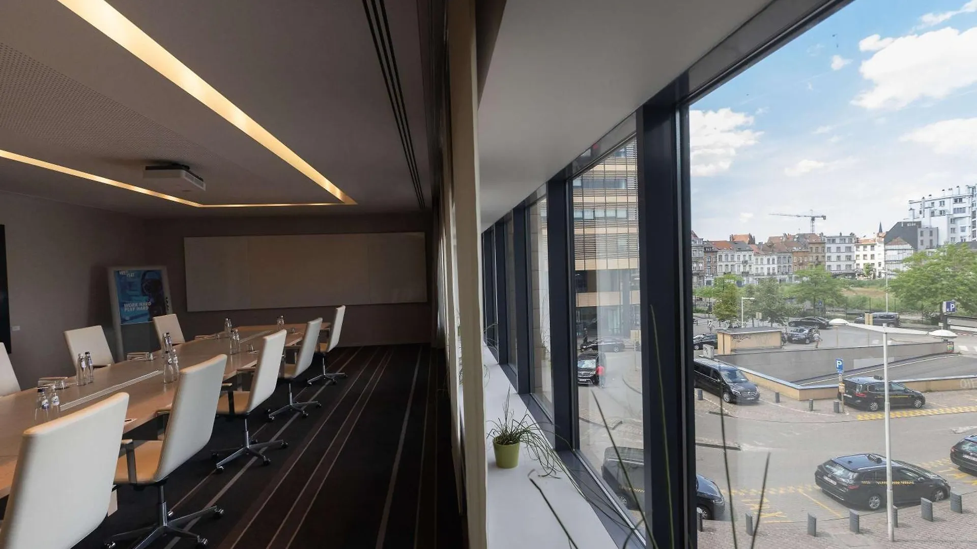 Pullman Brussels Centre Midi Hotel Saint-Gilles