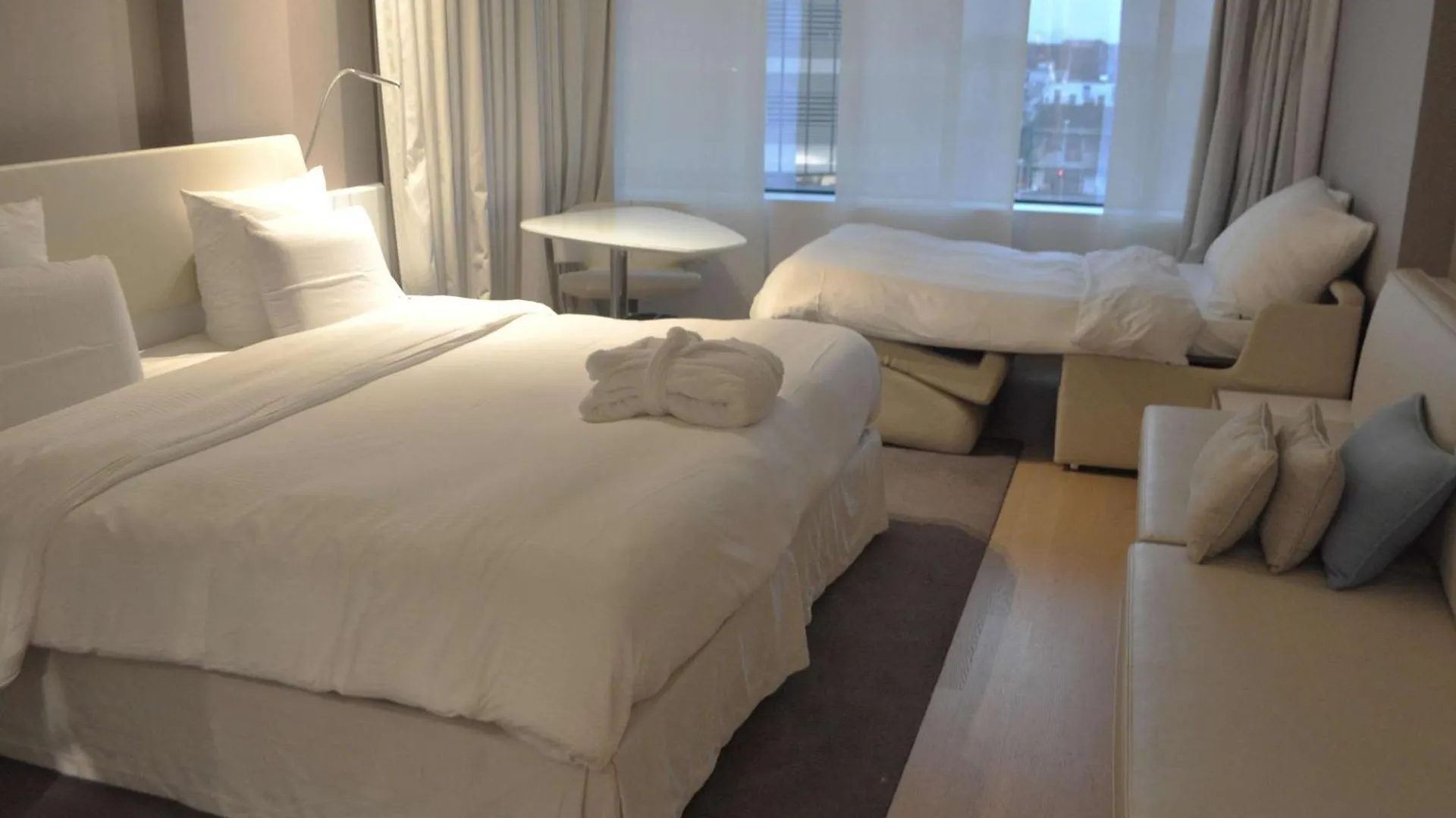 Pullman Brussels Centre Midi Hotel Saint-Gilles
