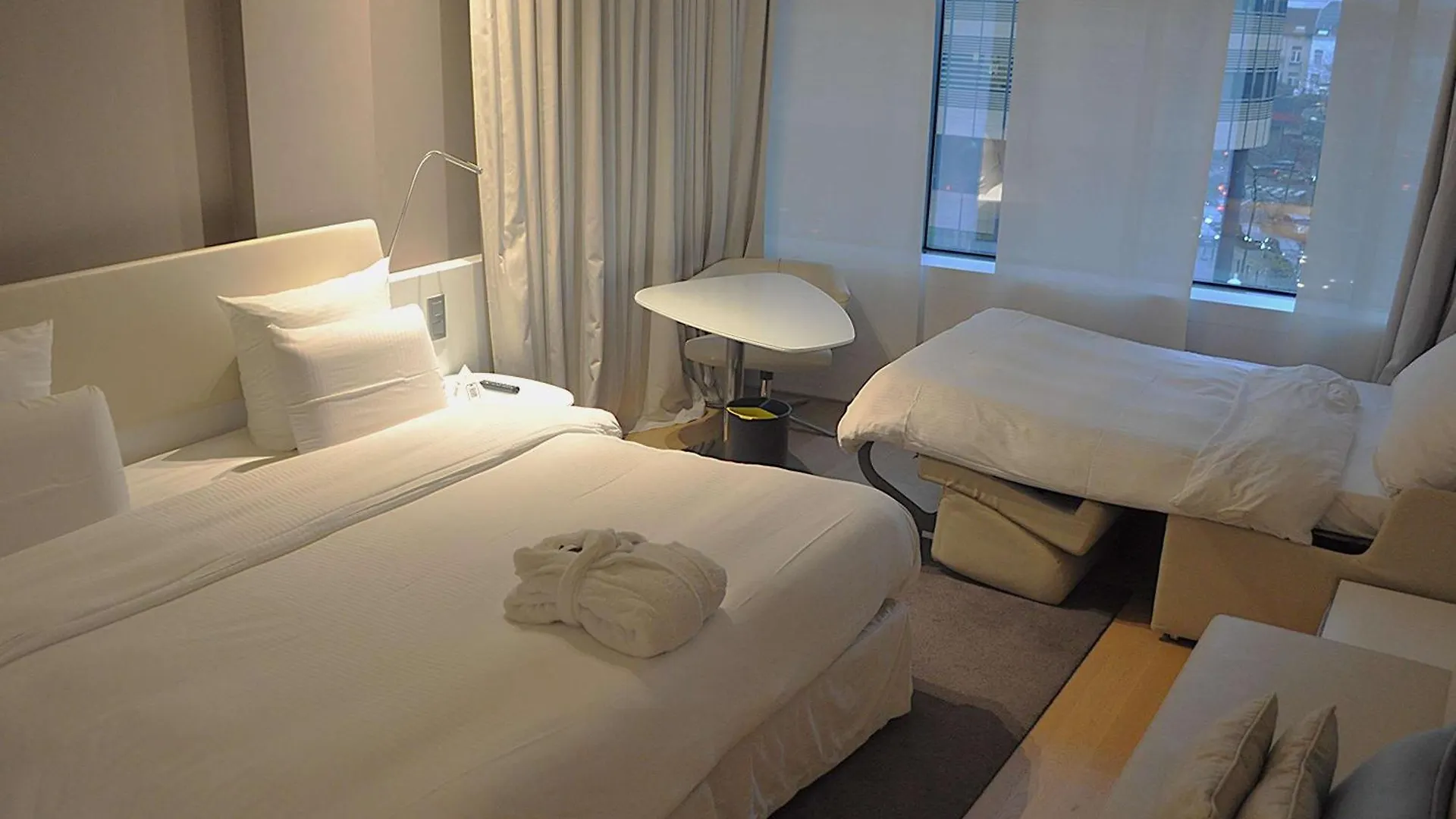 Pullman Brussels Centre Midi Hotel Saint-Gilles Belgium