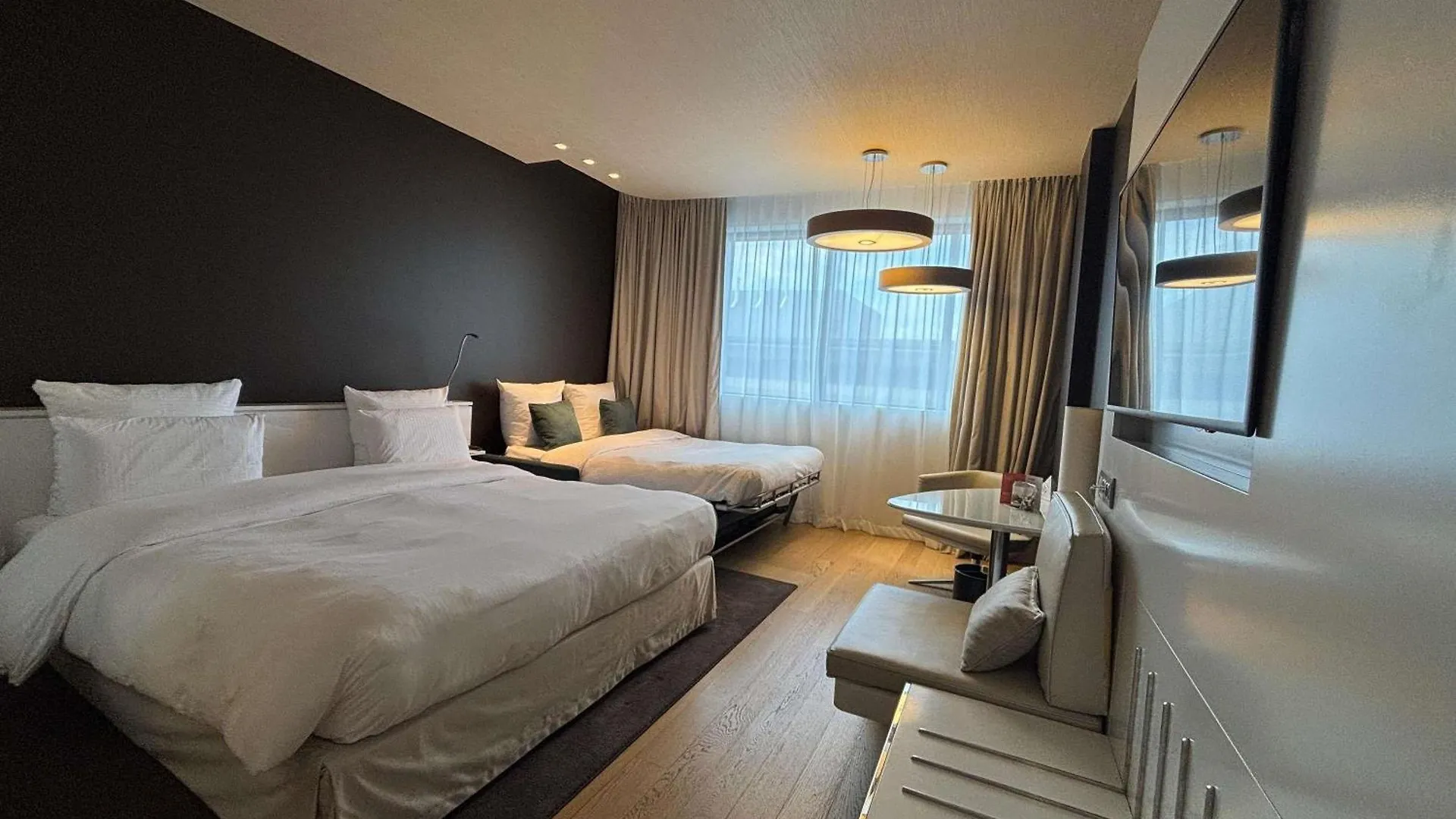 Pullman Brussels Centre Midi Hotel Saint-Gilles