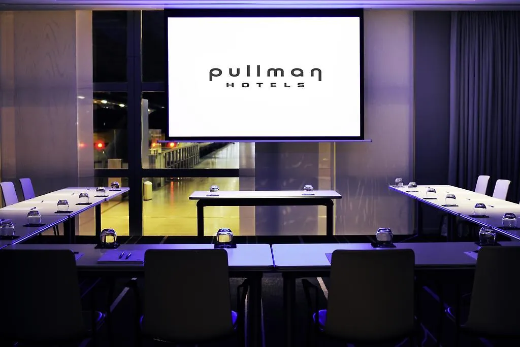 Pullman Brussels Centre Midi Hotel Saint-Gilles