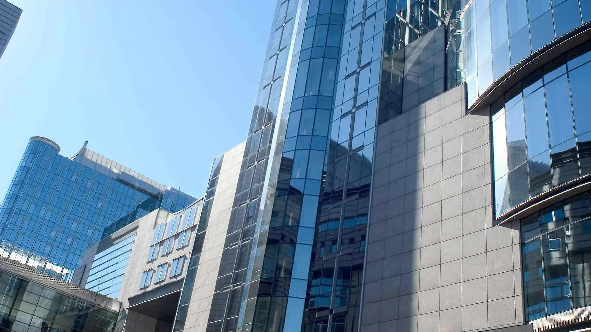 Pullman Brussels Centre Midi Hotel Saint-Gilles 4*,  Belgium