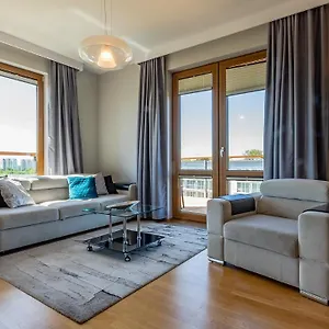 Vacationclub - Olympic Park A604 Apartament Kołobrzeg
