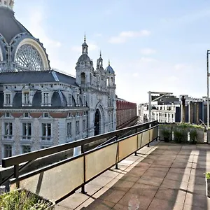 Penthouse, Rooftop Terrace, Free Netflix, Wifi And Airco , Antwerpen Belgien