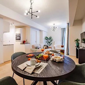 Diamant 1br , Brüssel Belgien