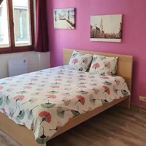 Appartamento Chez Esmara Et Philippe Fourche, Bruxelles