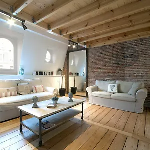 Apartament Appartbrussels, Bruksela