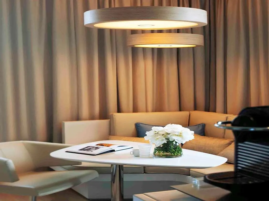 Hotel Pullman Brussels Centre Midi Saint-Gilles