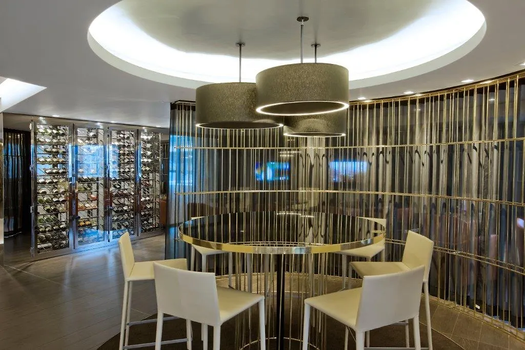 Hotel Pullman Brussels Centre Midi Saint-Gilles