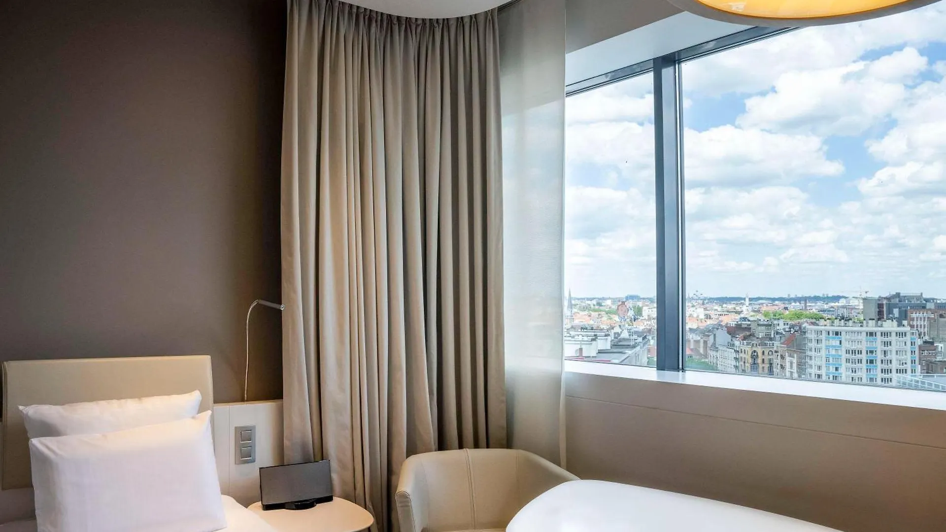 ****  Hotel Pullman Brussels Centre Midi Saint-Gilles Belgio