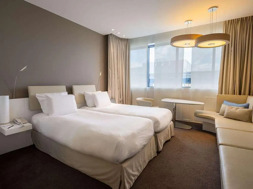 Hotel Pullman Brussels Centre Midi Saint-Gilles