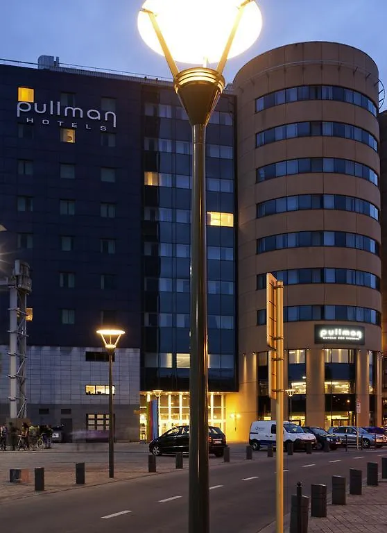 ****  Hotel Pullman Brussels Centre Midi Bélgica