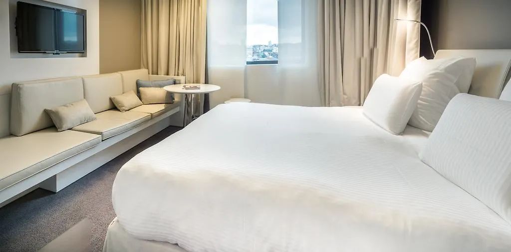 Hotel Pullman Brussels Centre Midi Saint-Gilles