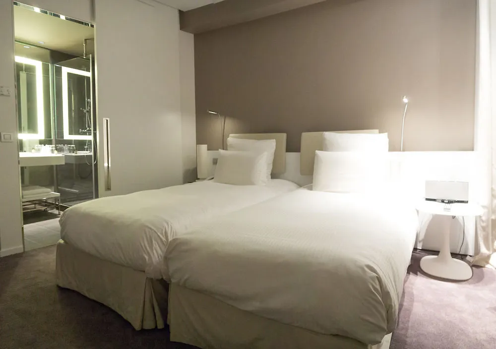 Hotel Pullman Brussels Centre Midi Saint-Gilles Belgio