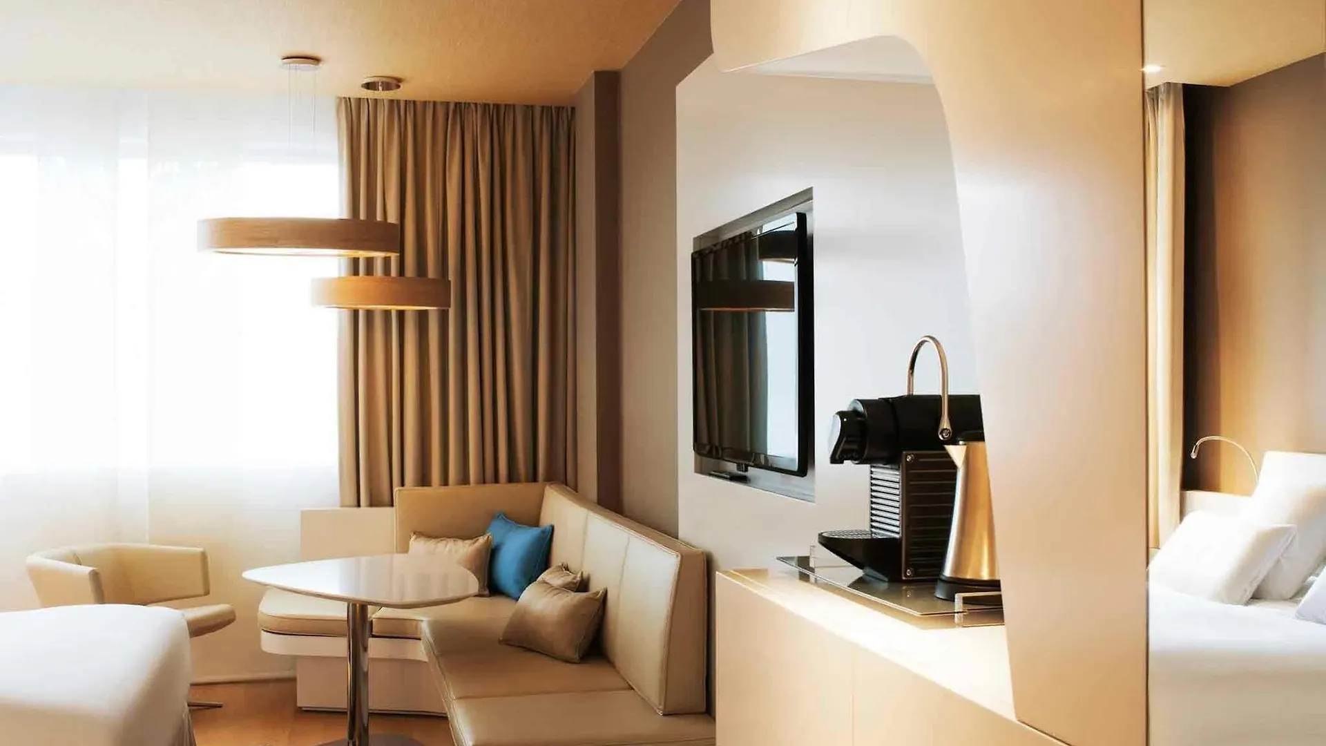 Hotel Pullman Brussels Centre Midi Saint-Gilles