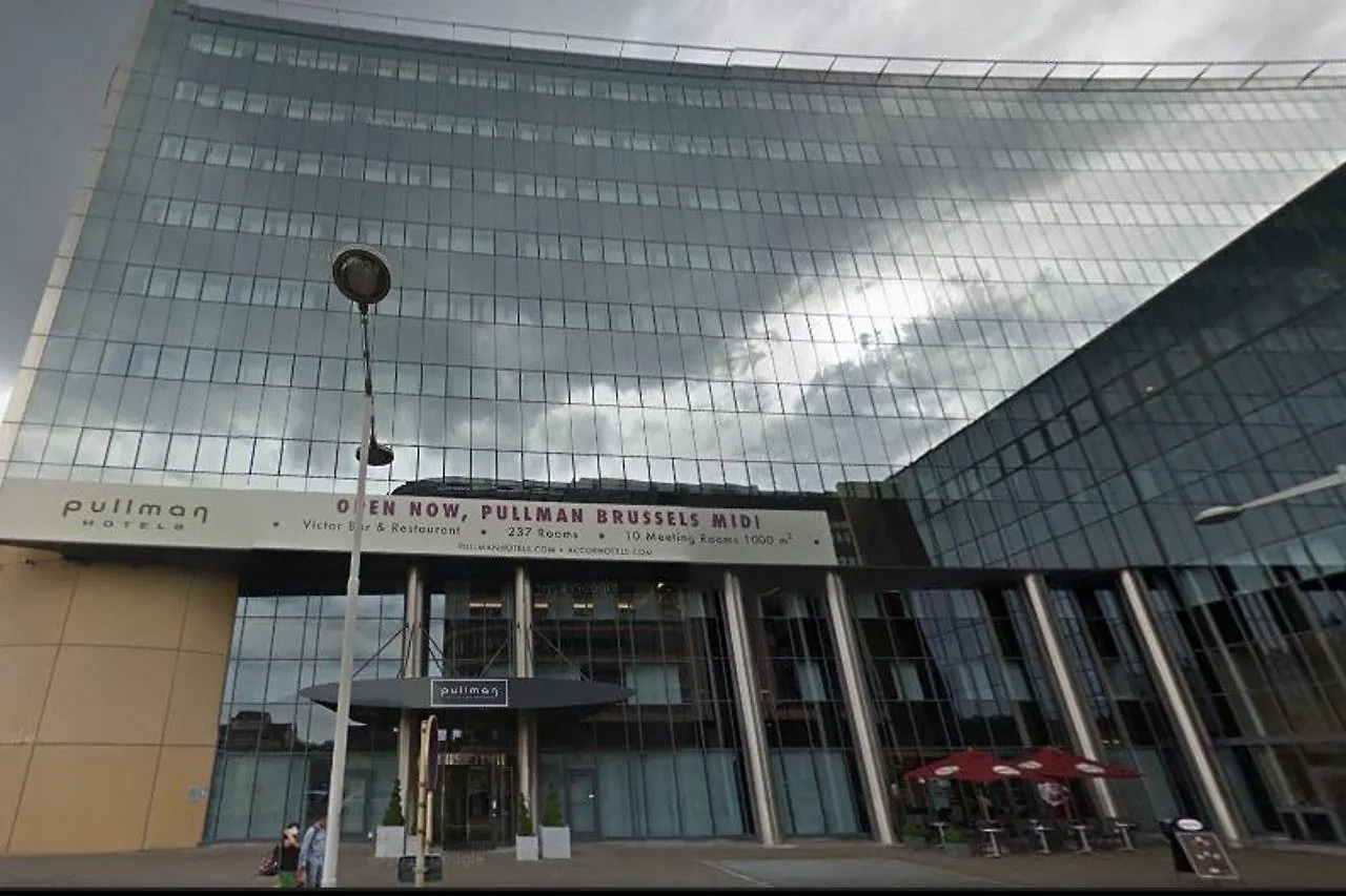 Hotel Pullman Brussels Centre Midi Saint-Gilles